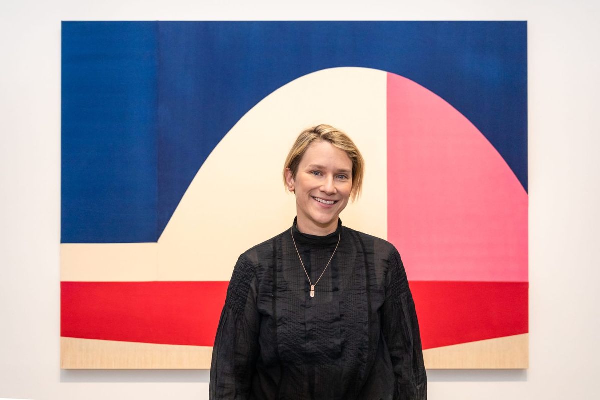 Rebecca Ward: distance to venus Opens at SITE Santa Fe