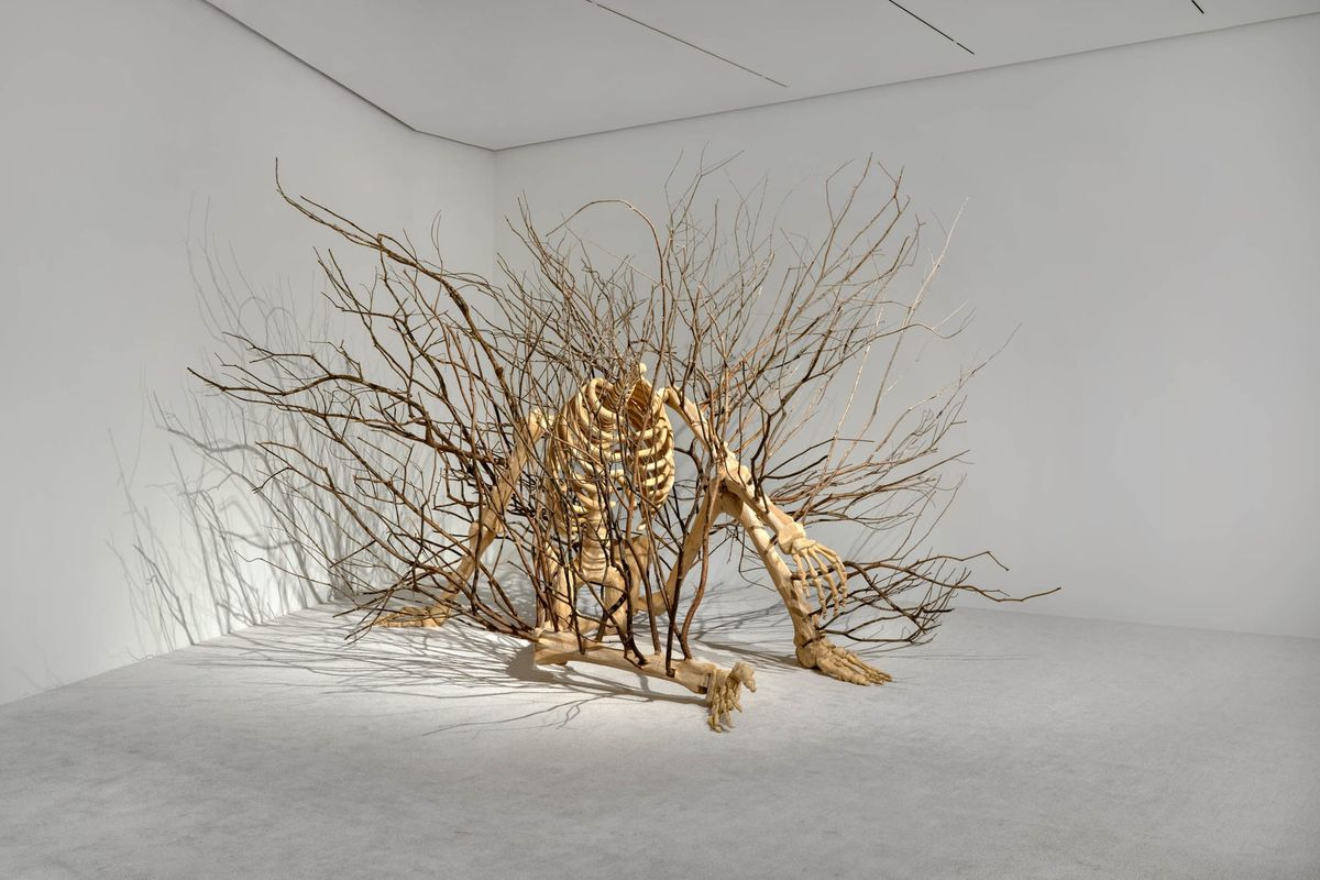 The Plant-Human Hybrid Is the Cyborg of Our Moment