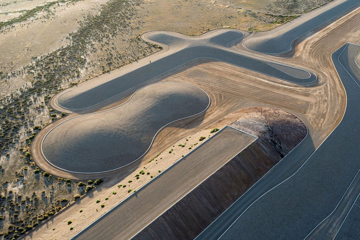 What Do Native Artists Think of Michael Heizer’s New Land Art Work?
