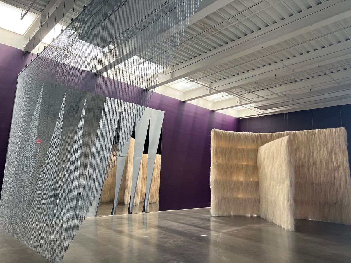 Kapwani Kiwanga Uses Daylight to Expose Racial Surveillance