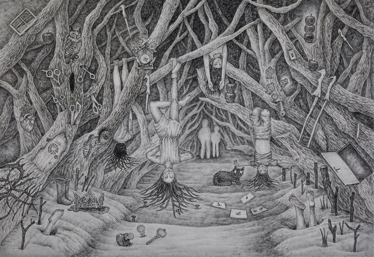 Mira Park Knows What We Dream About