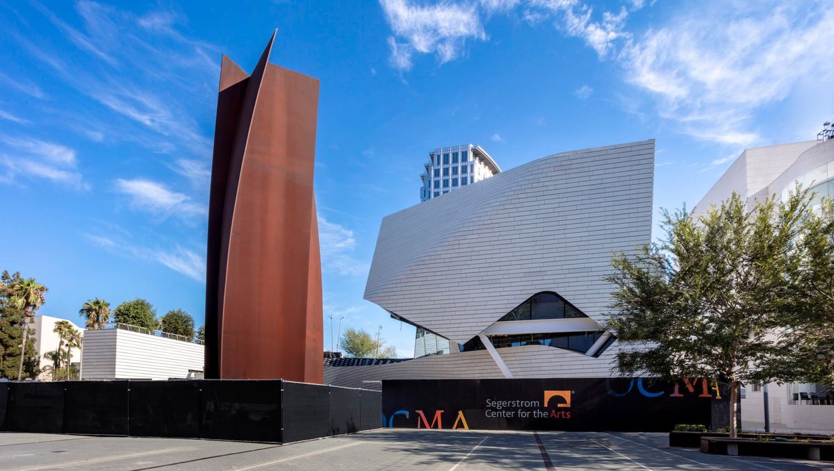 Orange County Museum of Art Celebrates Its New Building With a 24-Hour Opening Party