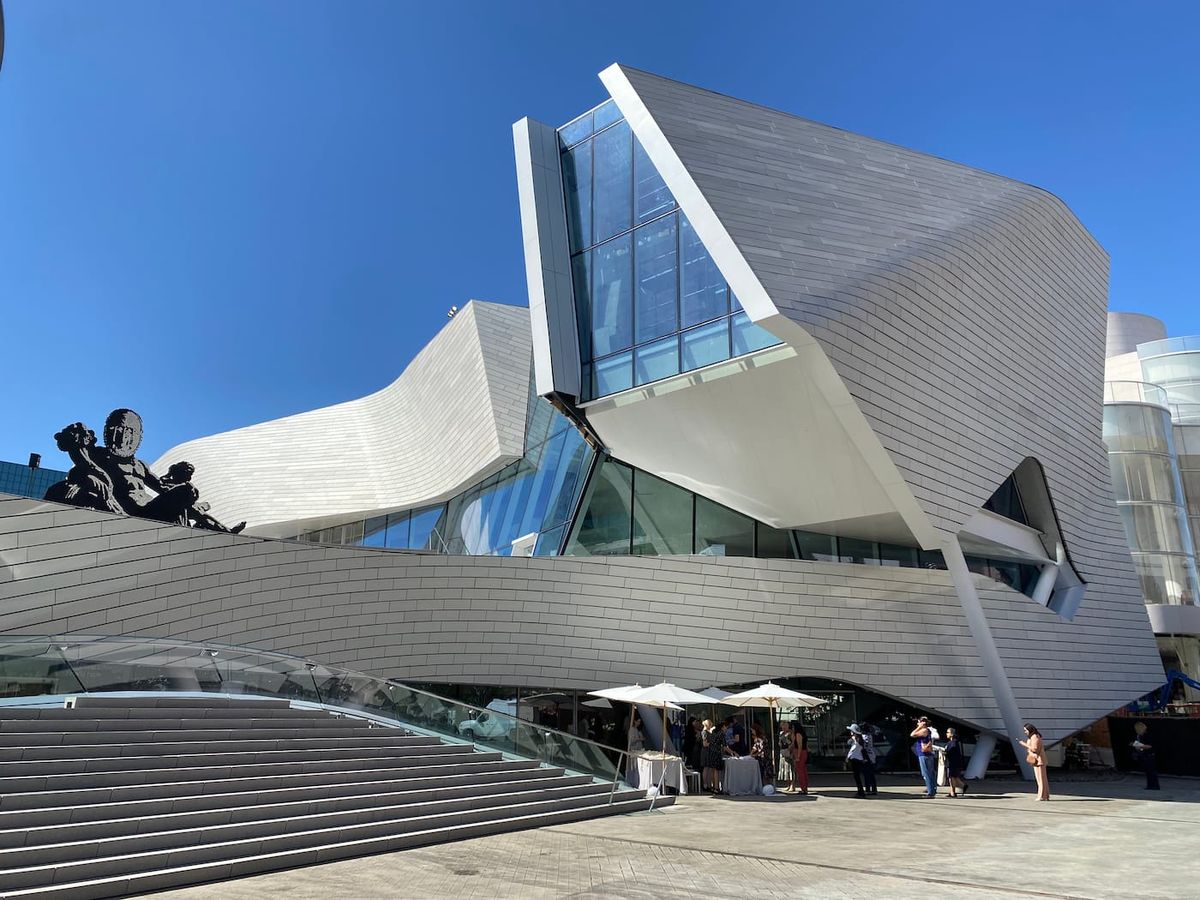 Orange County Museum of Art Reopens With Free Entry For the Next