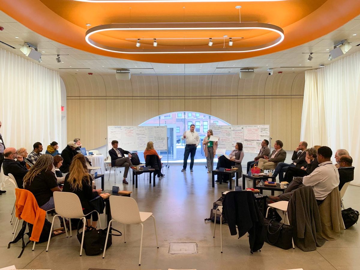 RISD’s Center for Complexity to Present a Three-Day Symposium Exploring Collapse