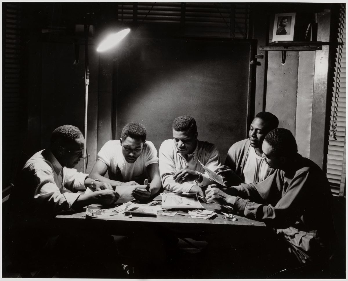 NOMA Presents Called to the Camera: Black American Studio Photographers