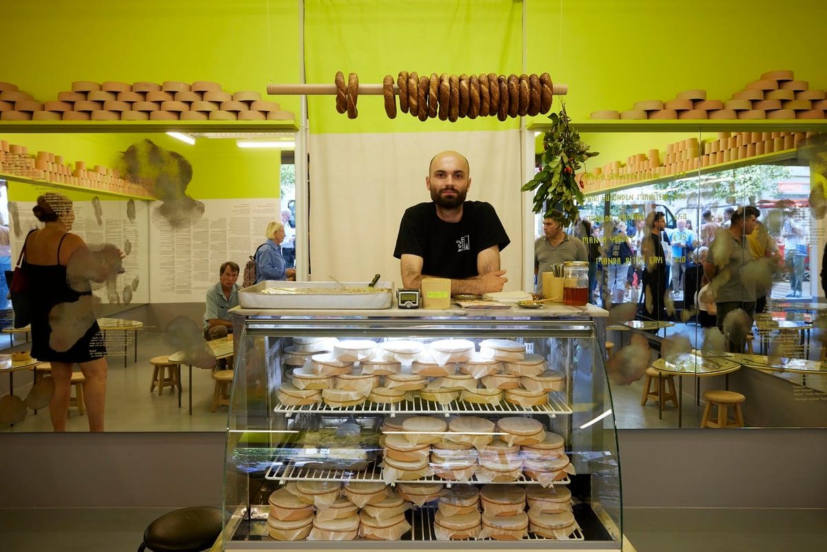 Istanbul Biennial Asks, Can We Talk?