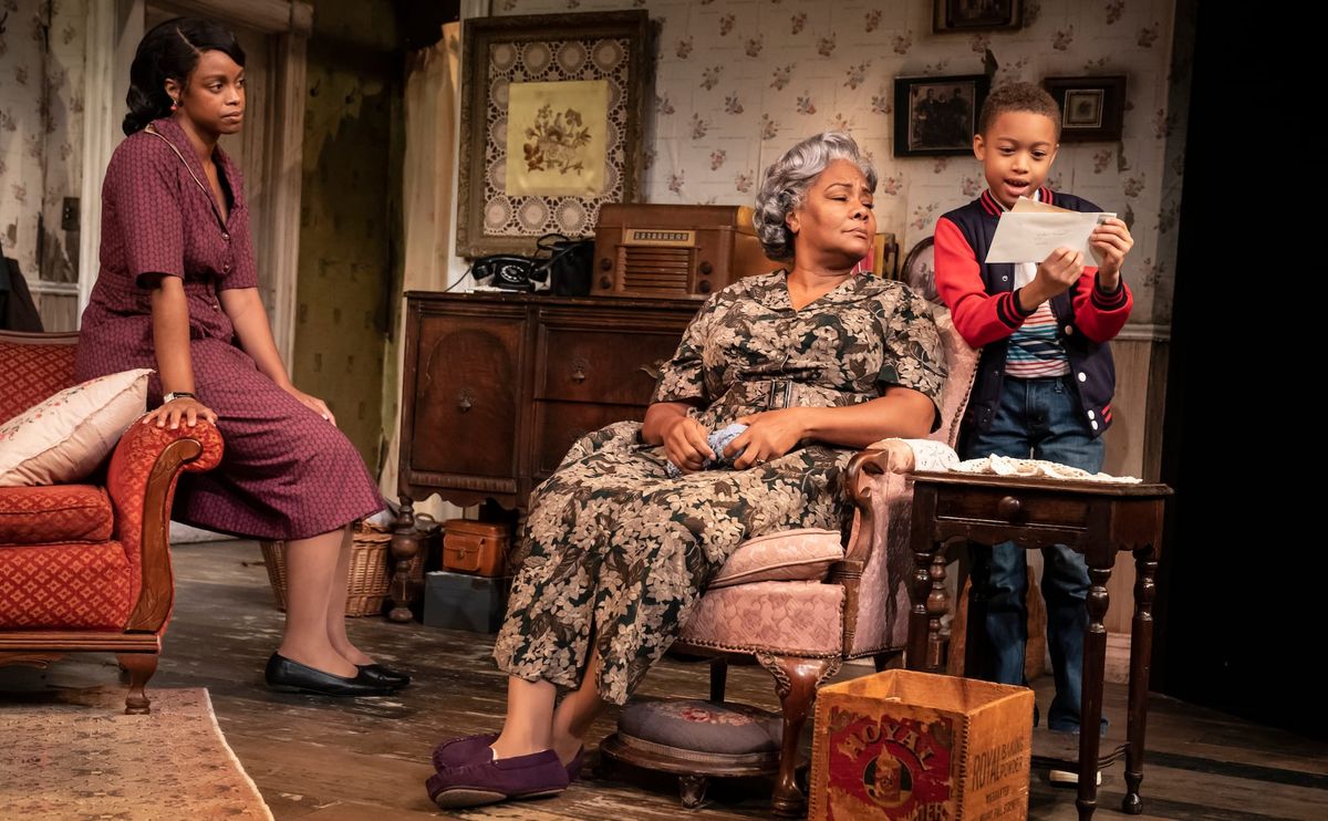 The Public Theater Presents Lorraine Hansberry’s A Raisin in the Sun