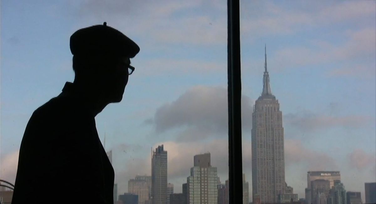 Cabinet Presents And Warren Niesłuchowski Was There: Guest, Host, Ghost