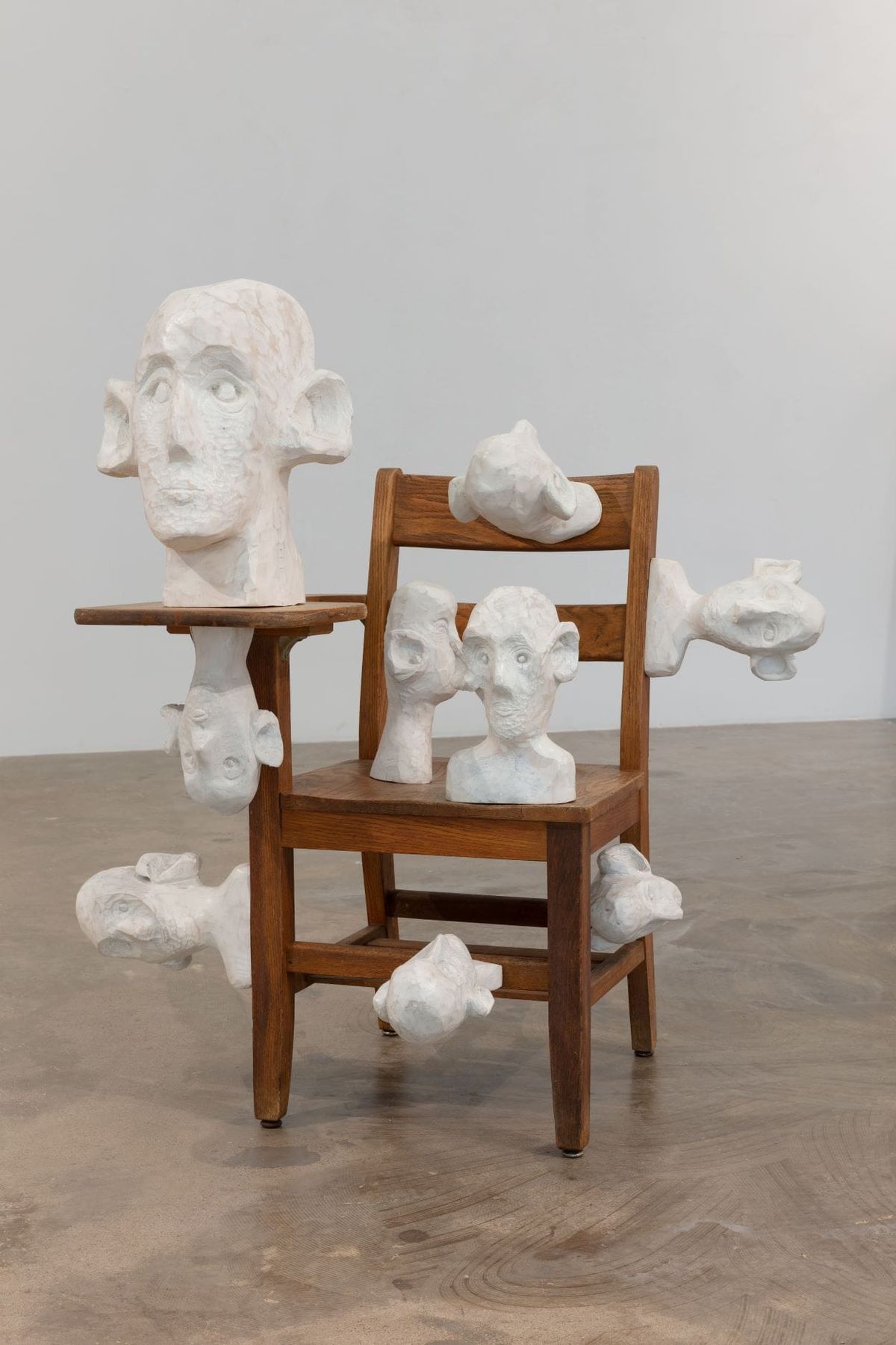 Why Are You Drawing Faces Like That?