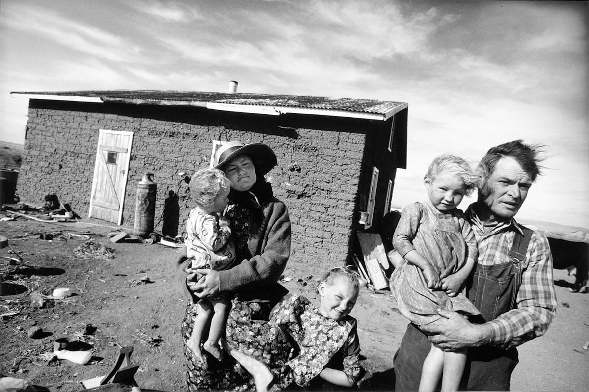 A Decade Among the Mennonites