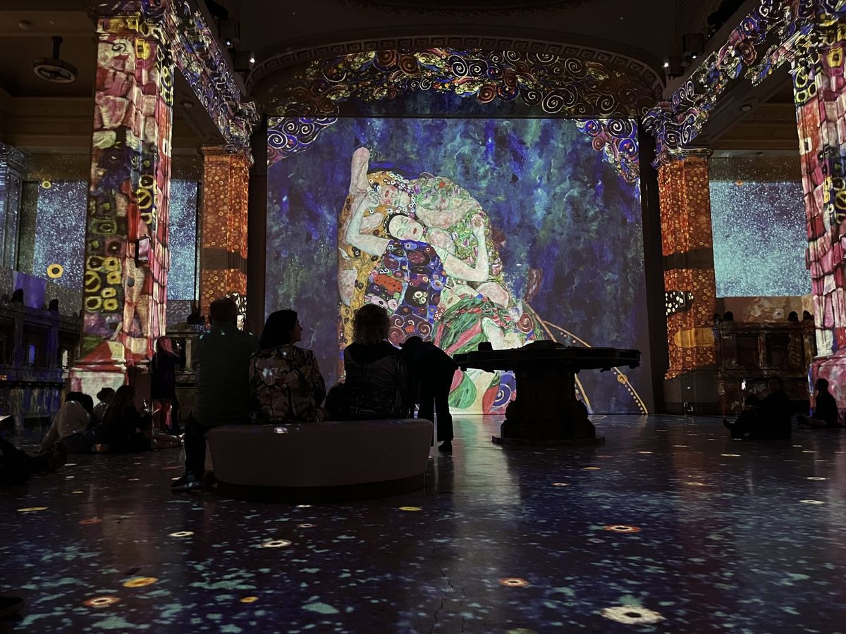 Immersing Yourself in the Works of Gustav Klimt
