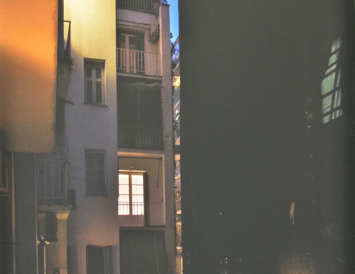 An Evocative Portrait of Athens Through Time and Family