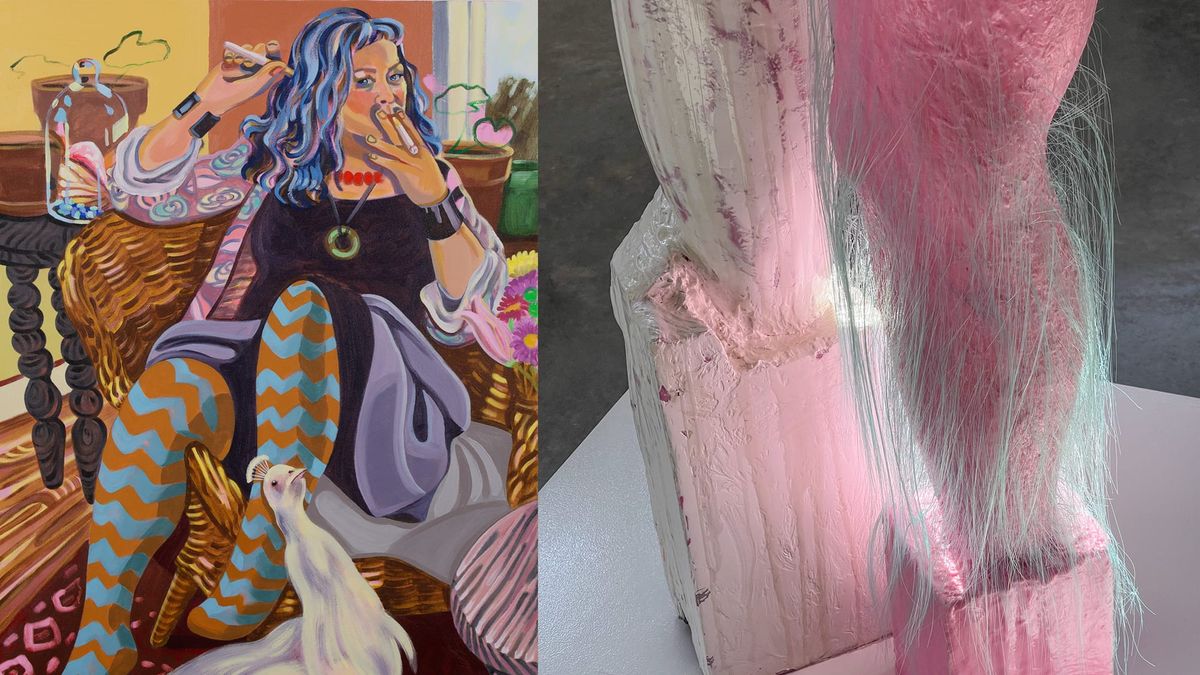 Applications Open for MassArt’s 2023 MFA Programs in 2D and 3D Fine Arts