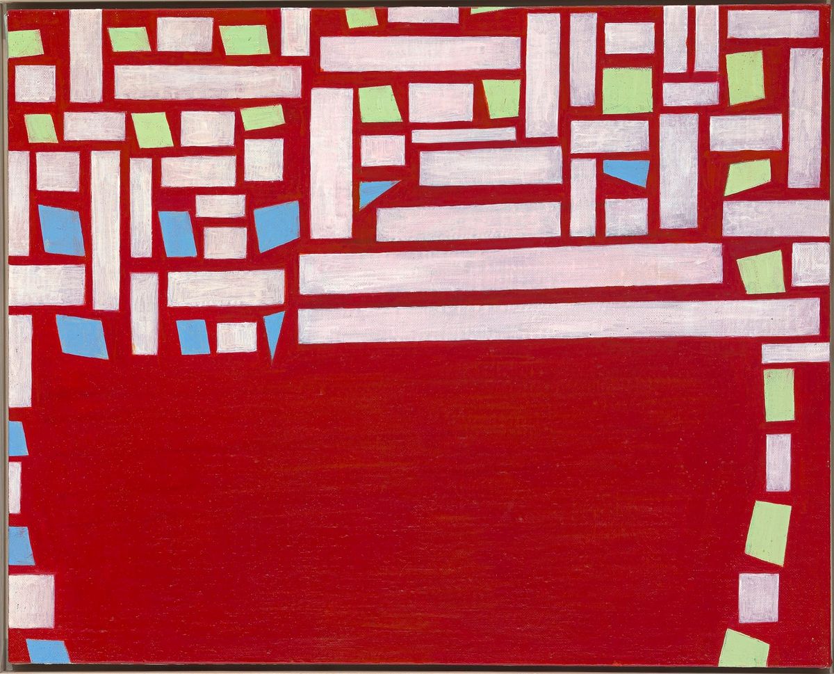 Smithsonian American Art Museum Presents “John Yau: Frederic Edwin Church and Thomas Nozkowski and Their Views of the Catskills”