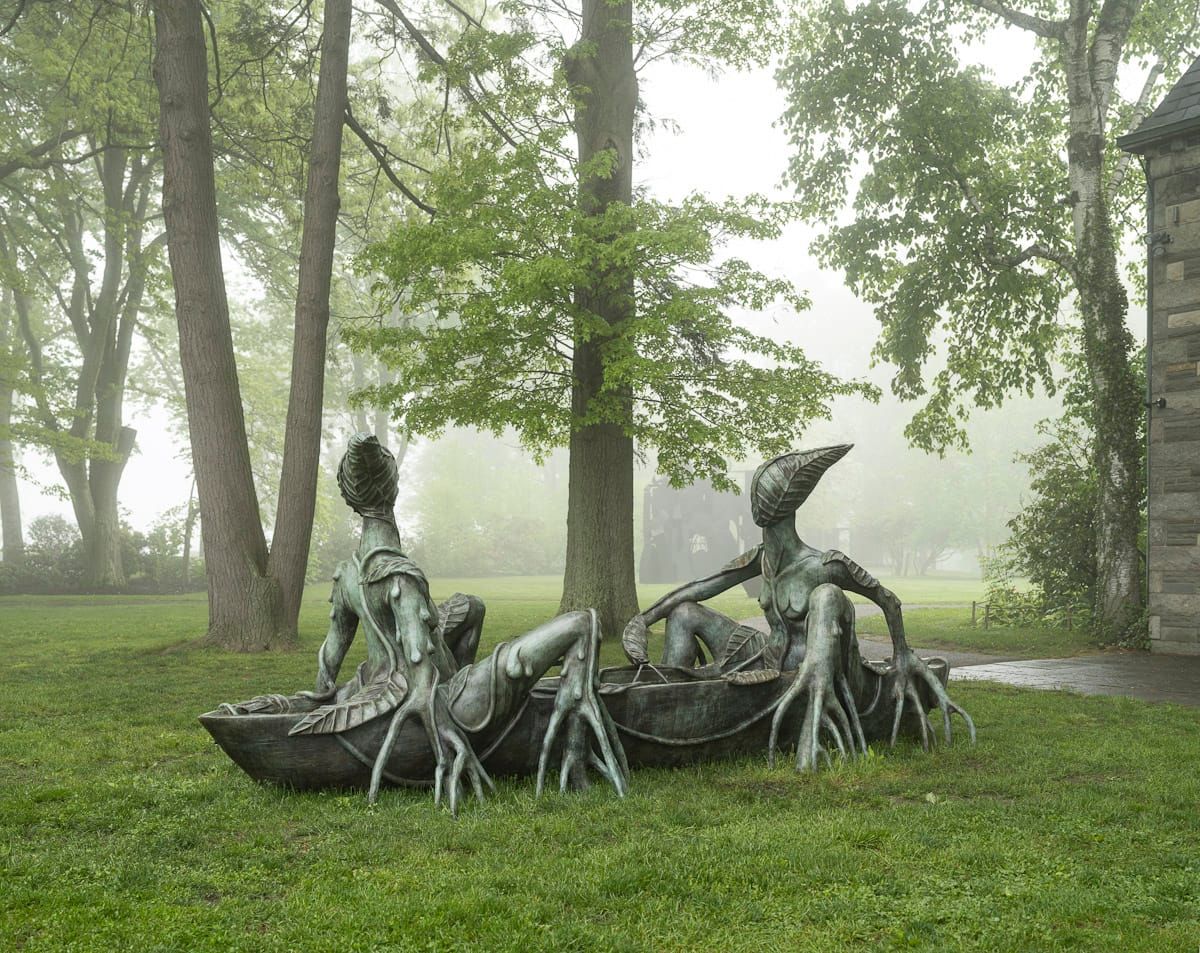 Wangechi Mutu Is Urgently Optimistic About the Future