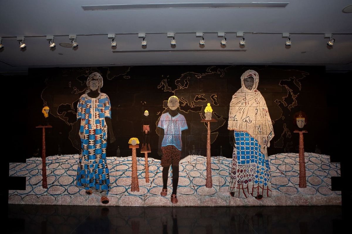 Unboxing the Origins of Civilization