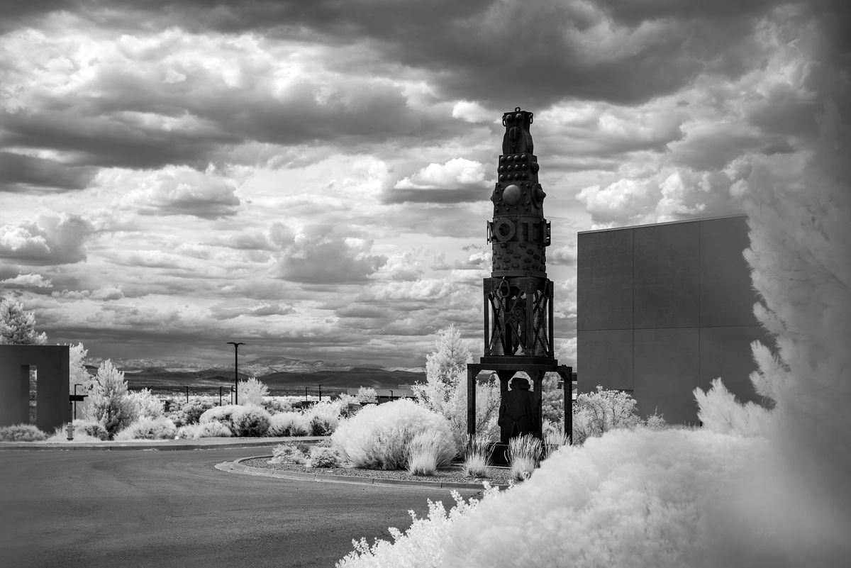 Apply Now for the Low-Residency MFA in Studio Arts at the Institute of American Indian Arts