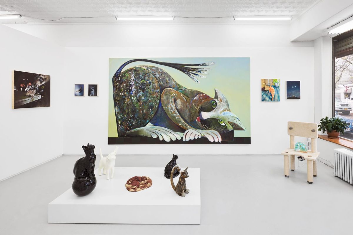 Your Concise New York Art Guide for December 2022