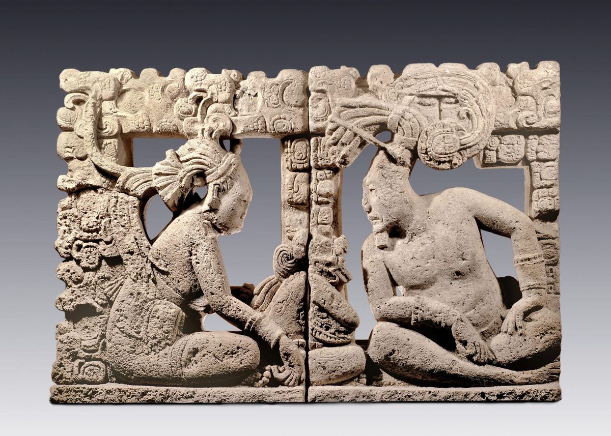 Nearly 100 Maya Masterpieces Are Now on View in New York City