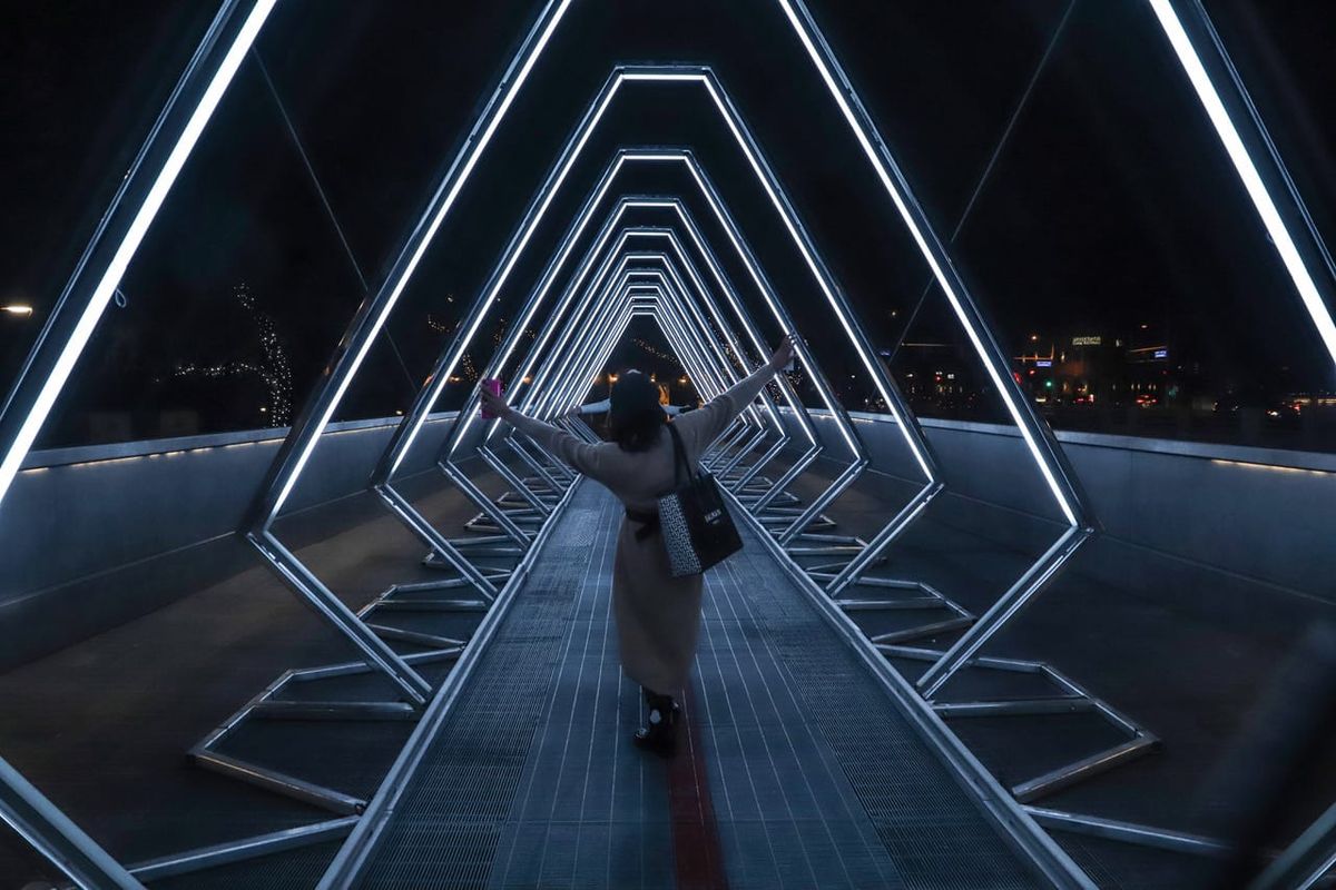 One City Is Making Its Waterfront Interactive