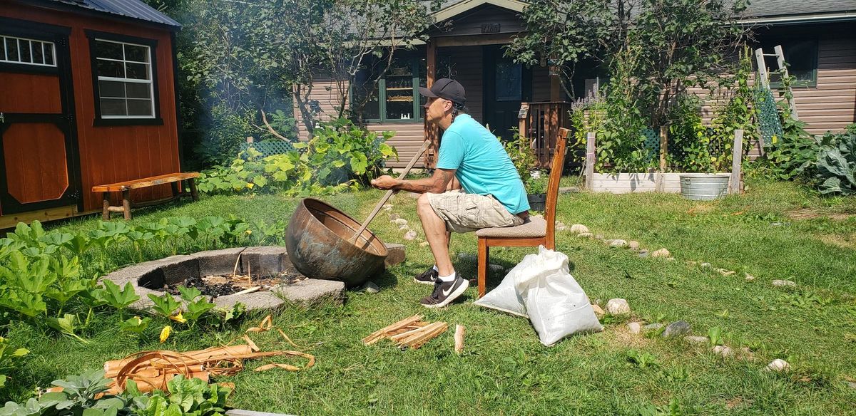 Craft in America Features Biskakone Greg Johnson, an Ojibwe Artist Who Shows a Way Home