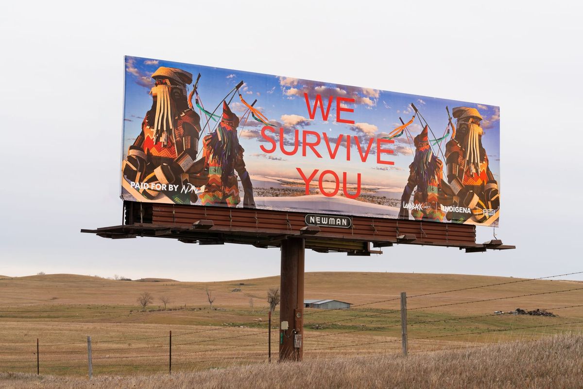 Native Artists Reflect on the Legacy of Thanksgiving