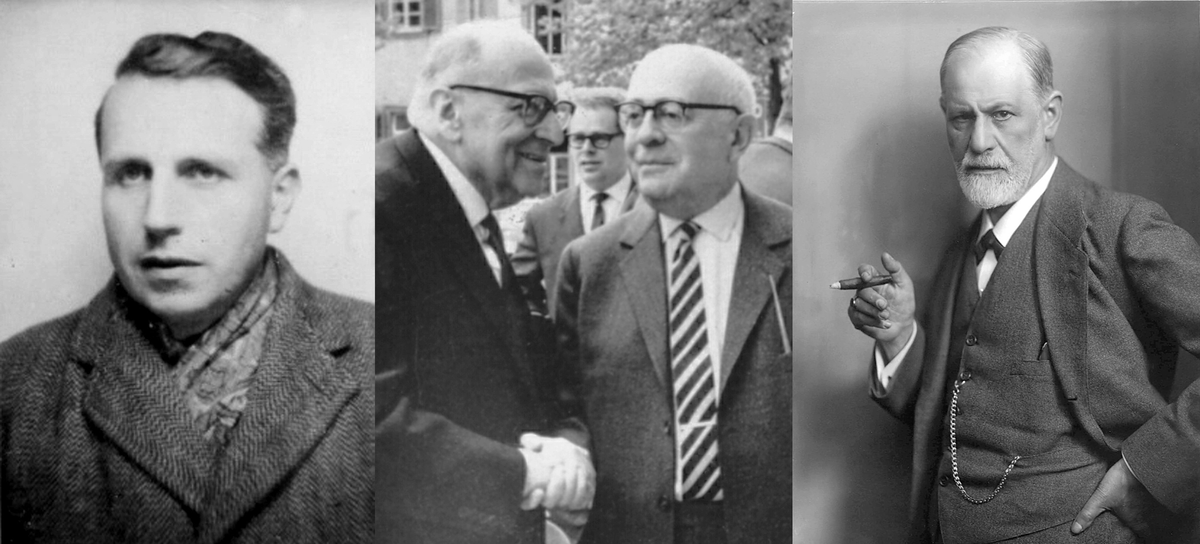 The European Graduate School Presents Leading Thinkers Seminars on Bataille, Adorno, Freud