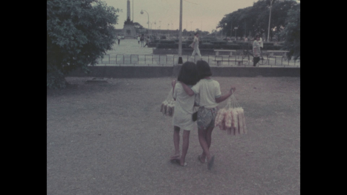 The Philippines' Turbulent Past Captured in Film