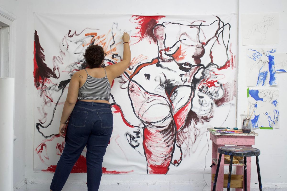 Expand Your Practice With New York Studio School’s MFA, Certificate, and Virtual Certificate