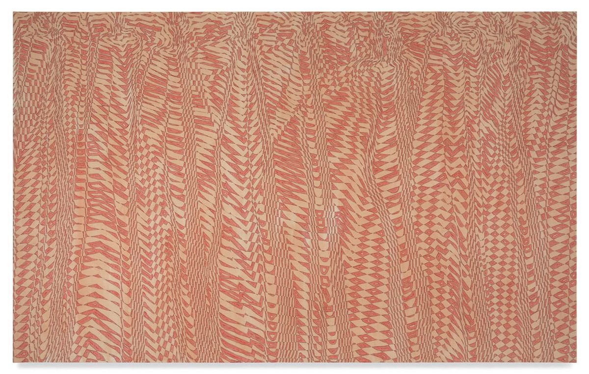 James Siena's Radical Abstraction