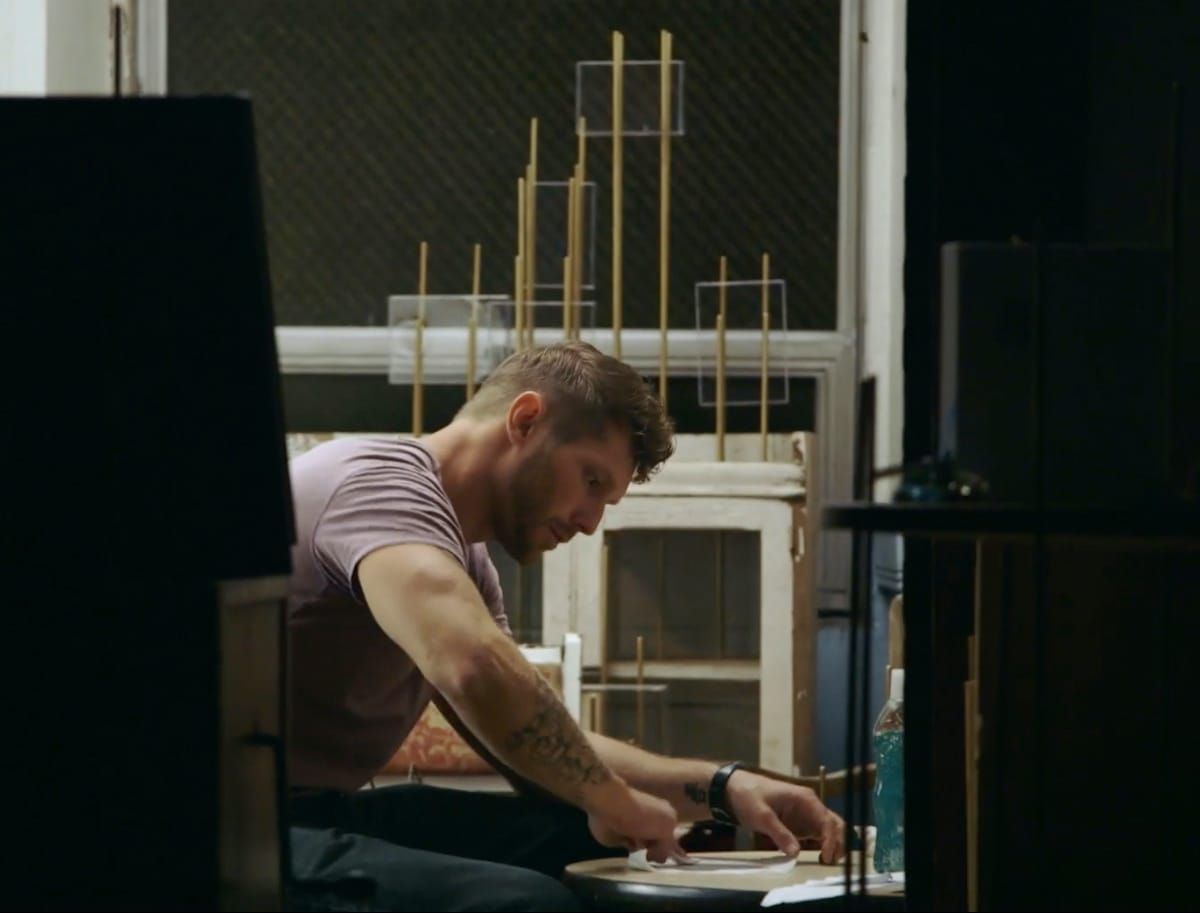 New Documentary Looks at Artmaking Behind Bars