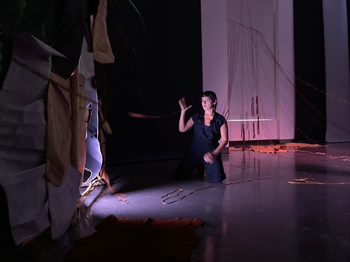 Dancing Toward Peace and Healing