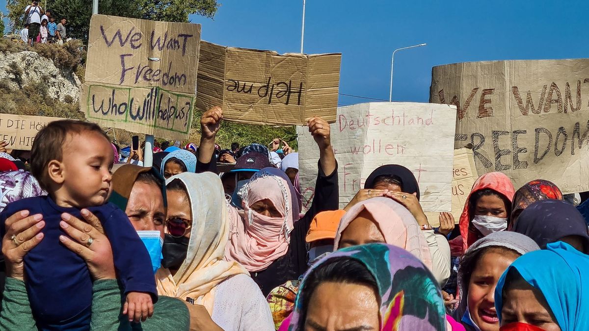 In a New Documentary, Refugees Reclaim Their Narrative