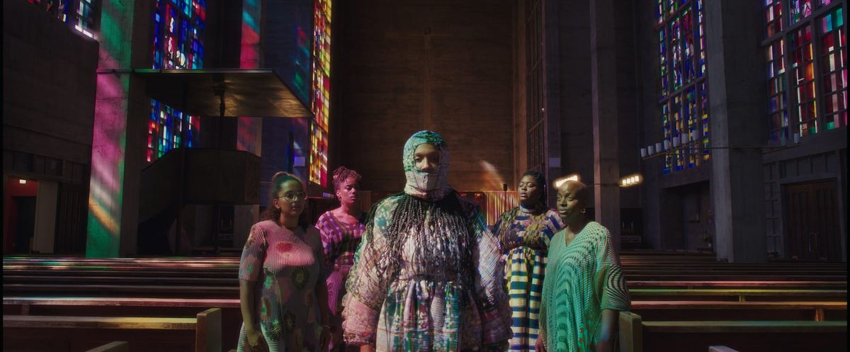 Julianknxx’s In A Dream We Are At Once Beautiful Goes Beneath the Surface of Swiss Cities