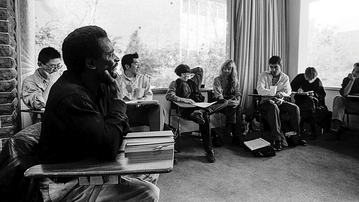 Call for Applications: Charles Gaines MFA Fellowship at CalArts