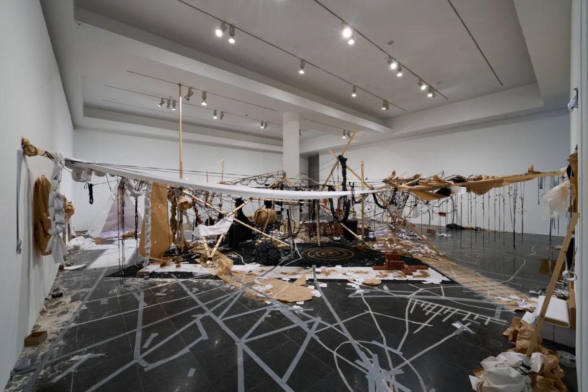 Cinthia Marcelle Celebrates Collaboration Through Chaos