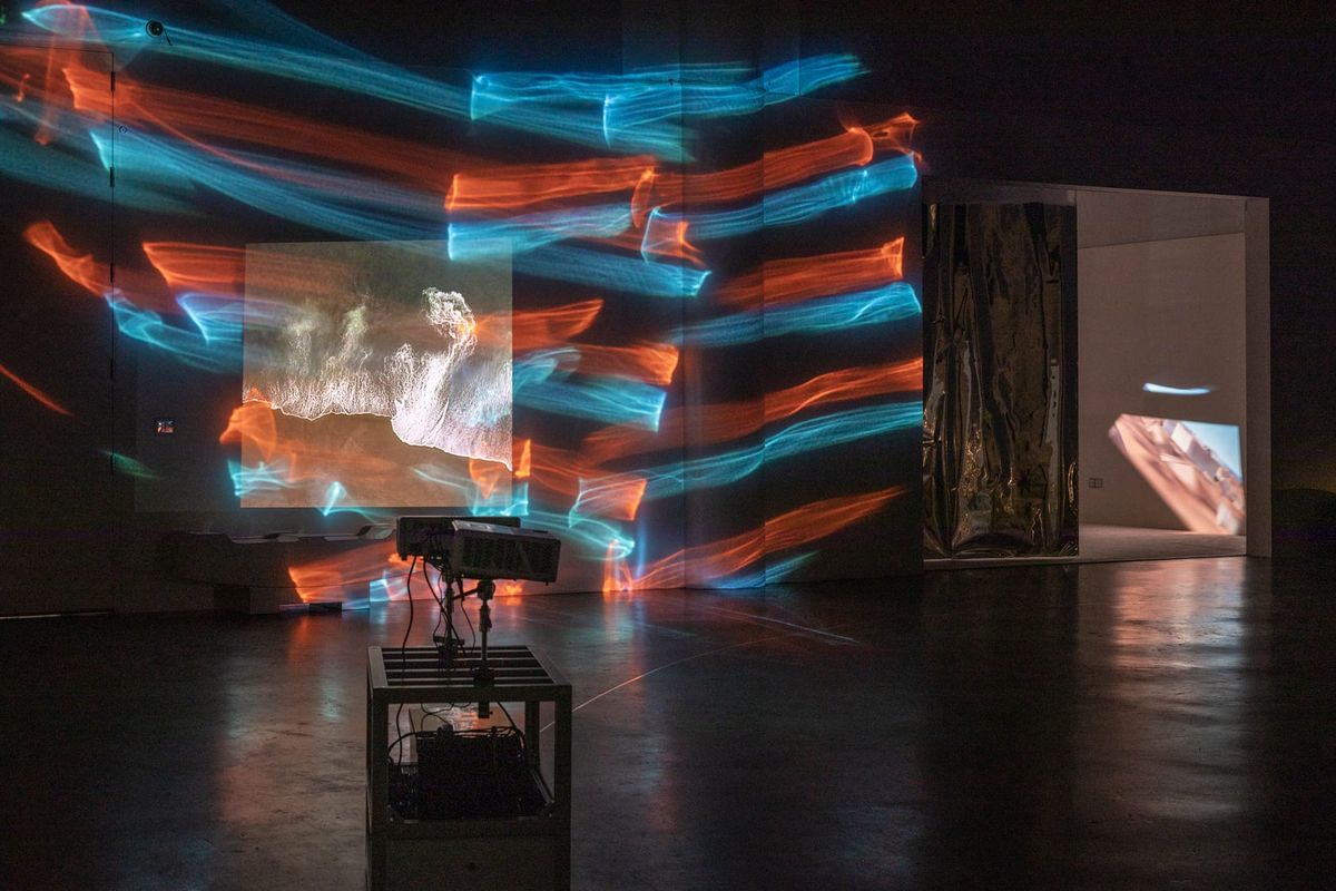 Bull.Miletic: Proxistant Vision Takes Over the Museum of Craft and Design