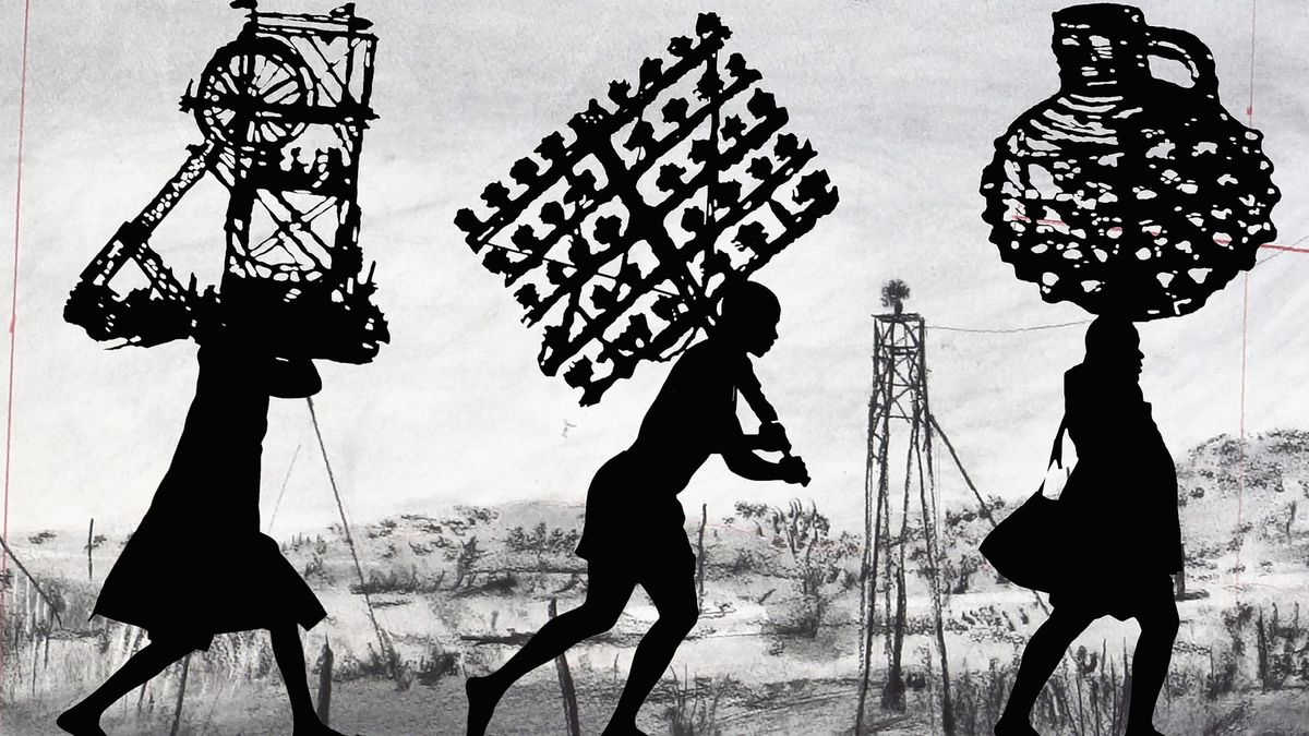 The Broad Presents William Kentridge: In Praise of Shadows