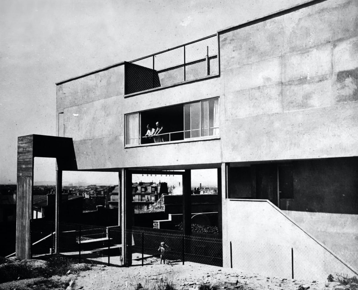 A Forgotten Modernist Finally Gets His Due