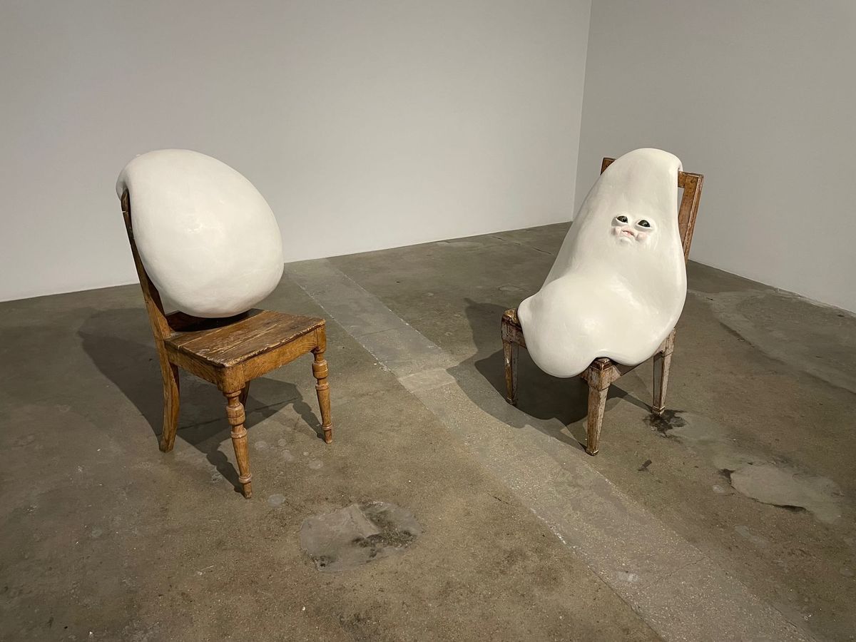 A Darkly Whimsical Take on Feminine Sexuality