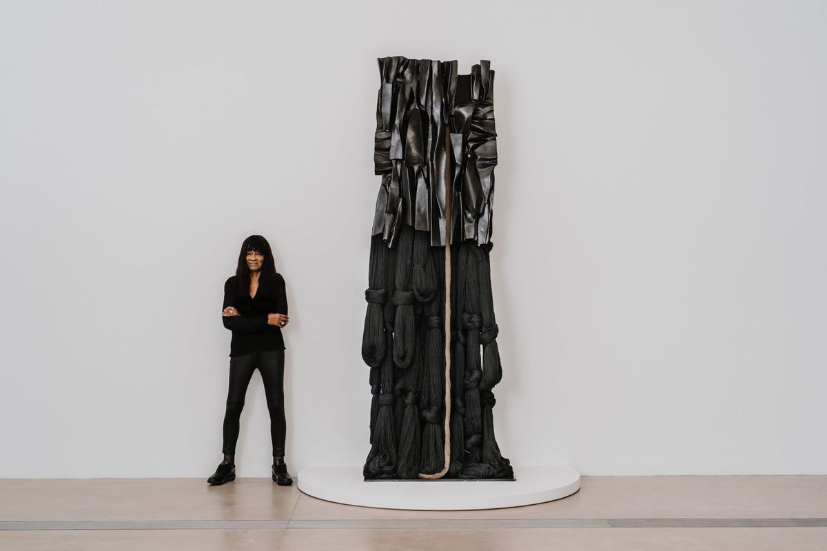 Barbara Chase-Riboud Breathes Life Into Bronze