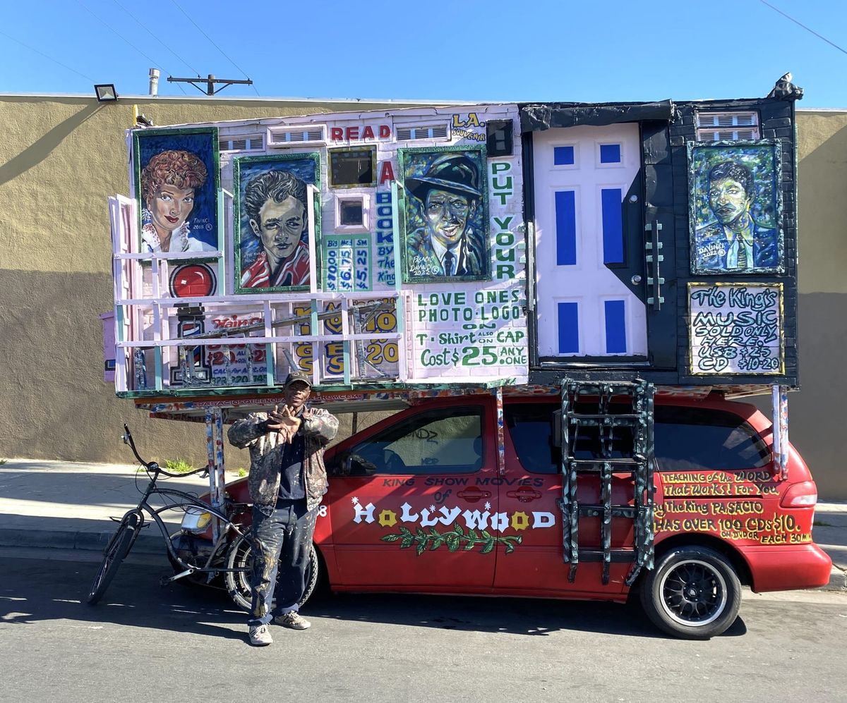 The Mind-Bending Films of Pa,Sacio Davinci