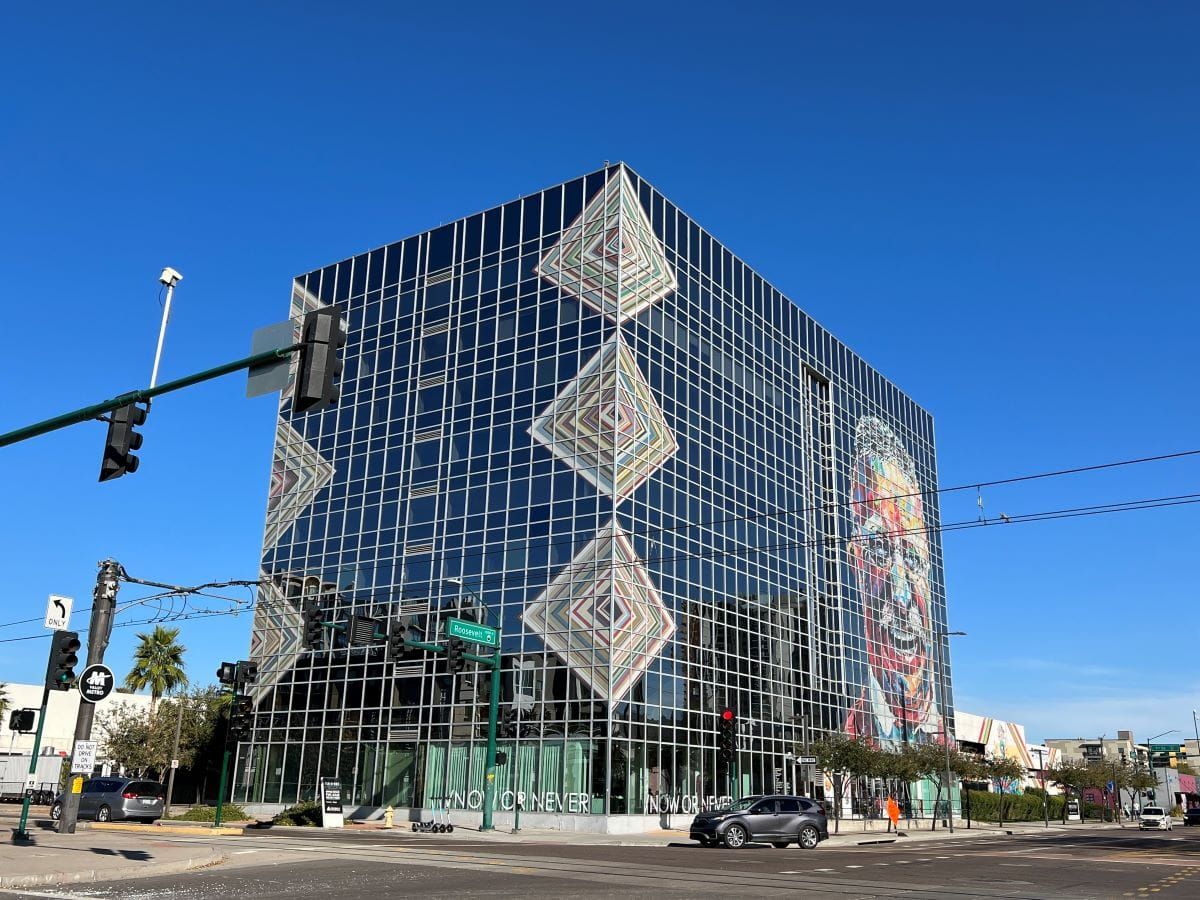 What Makes a Good Arts District?