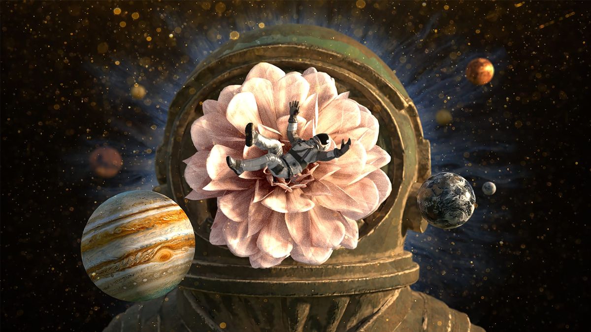 Hsin-Chien Huang Reimagines Virtual Reality at Pratt Manhattan Gallery