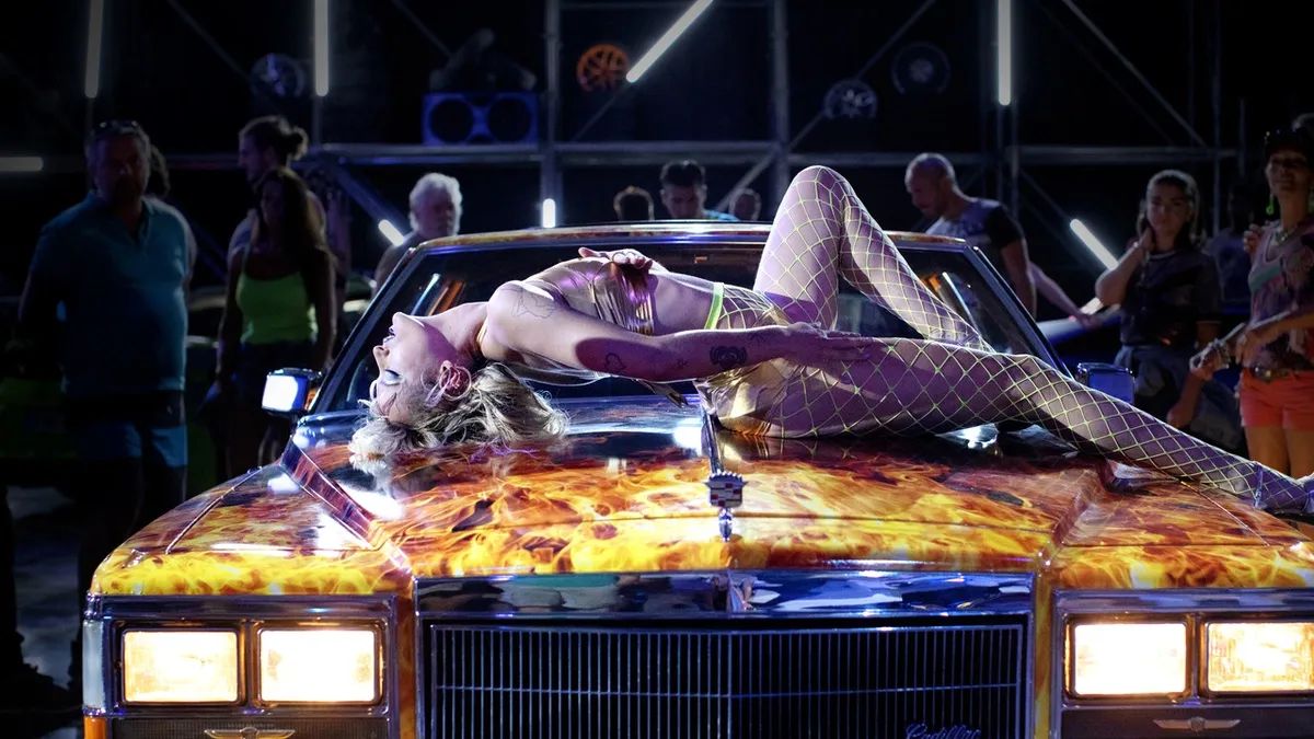 Is Body Horror the New Intimacy?