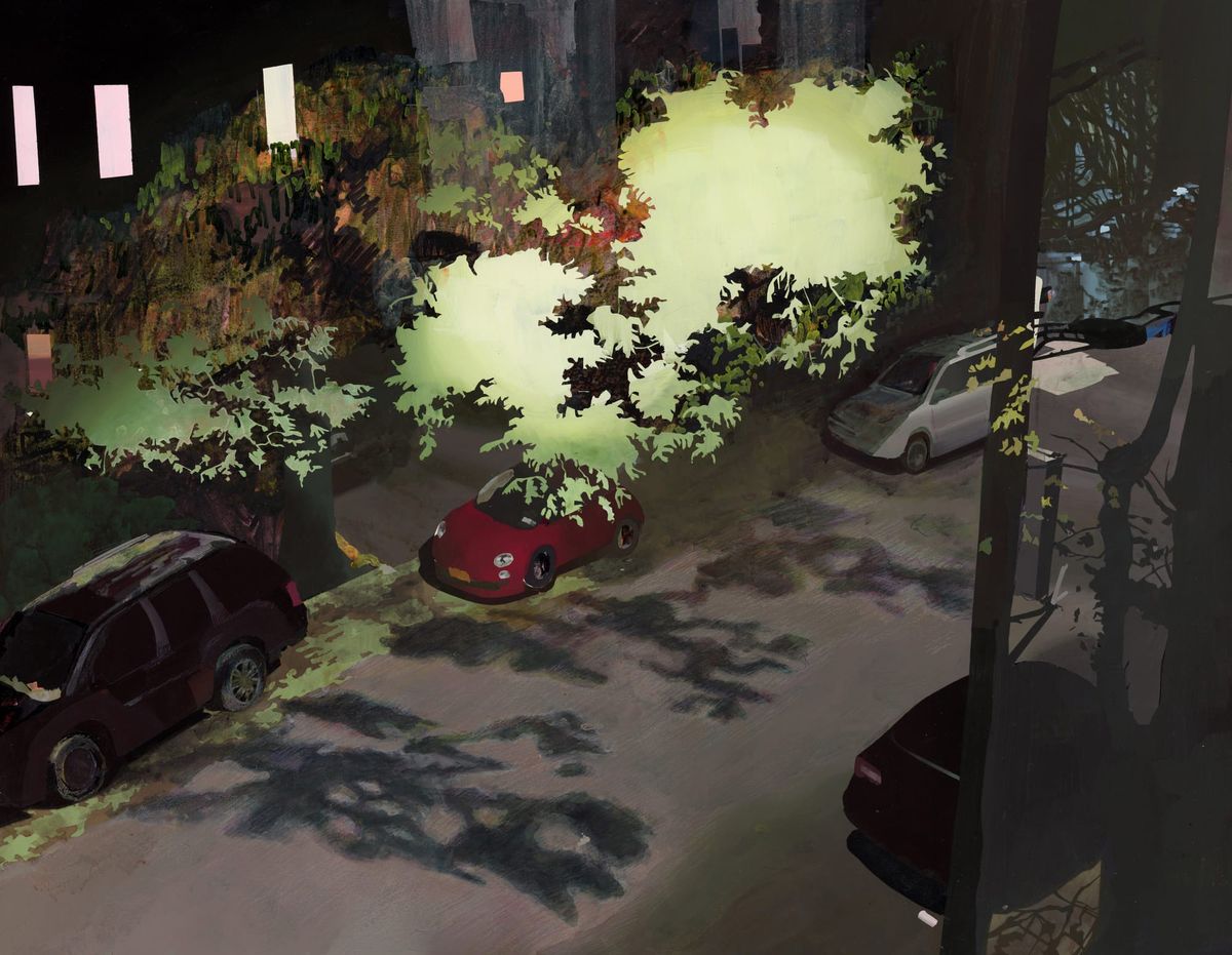 Siobhan McBride Unsettles the Familiar