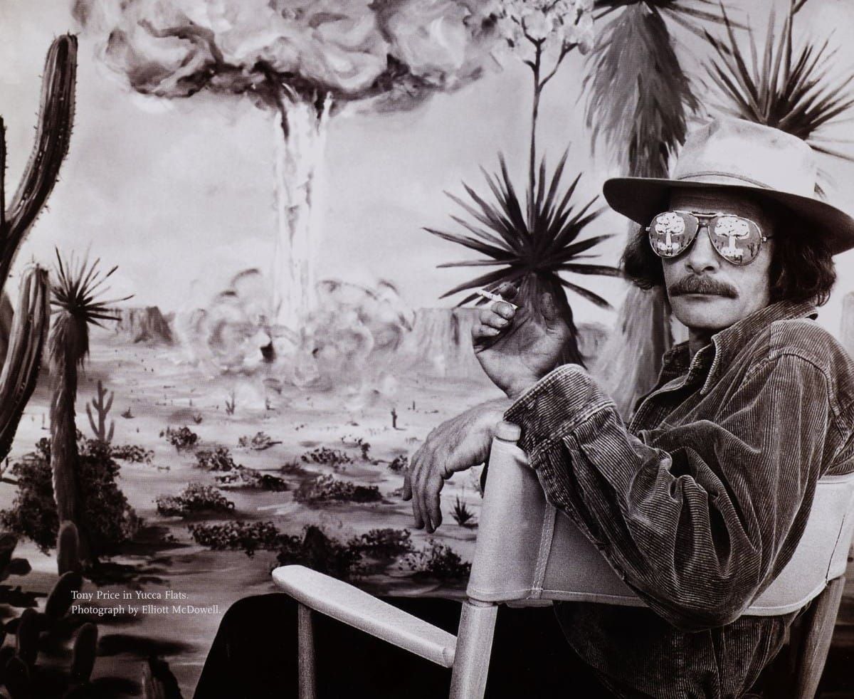 Keeping Tony Price’s Legacy Alive in Santa Fe