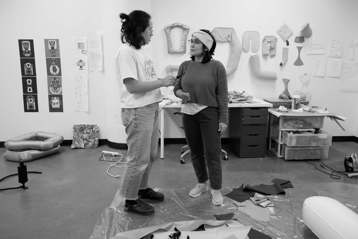 Call for Applications: Inspiration Lab Artists-in-Residence at University of the Arts