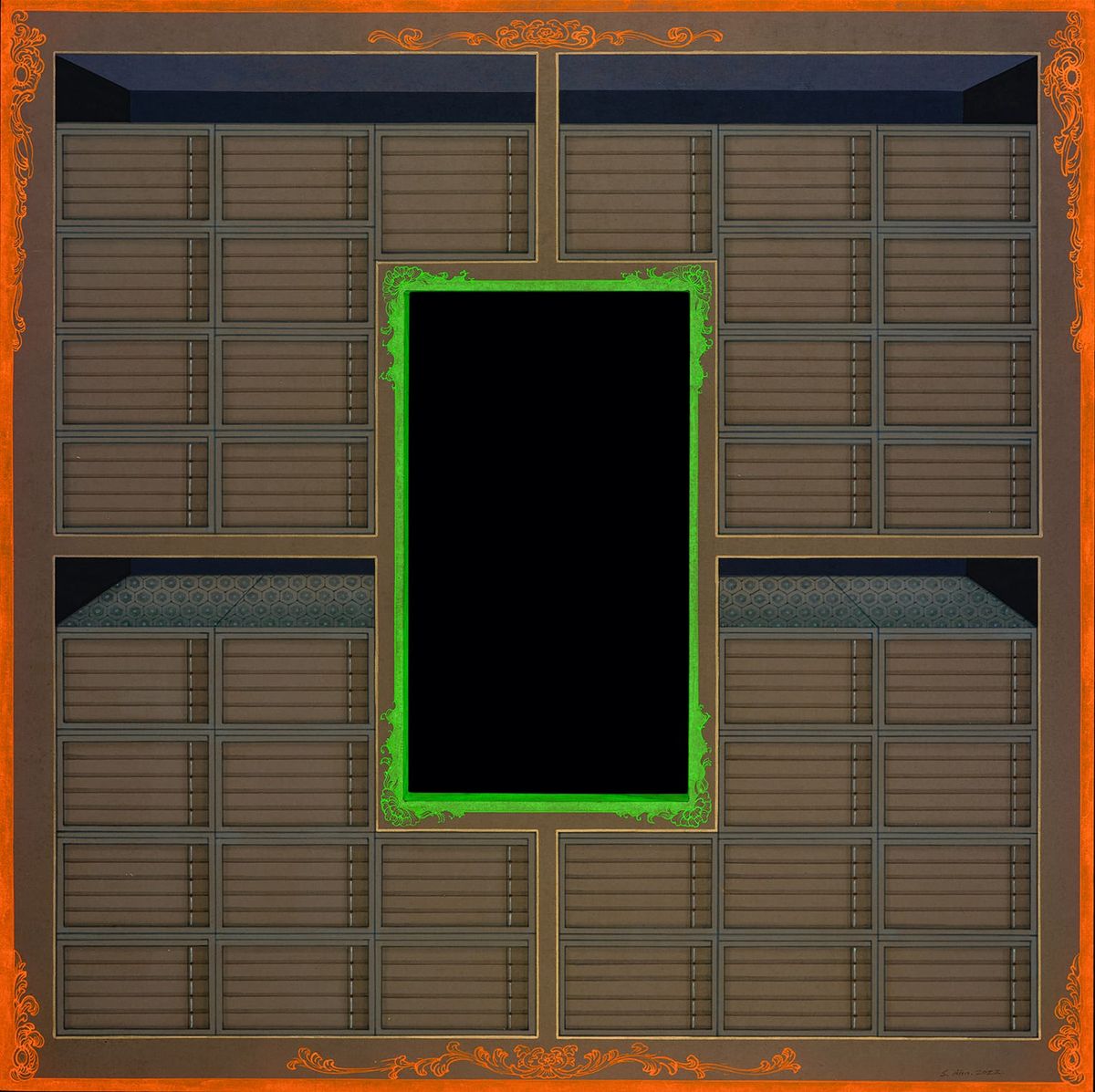 Traditional Korean Painting for Modern Times