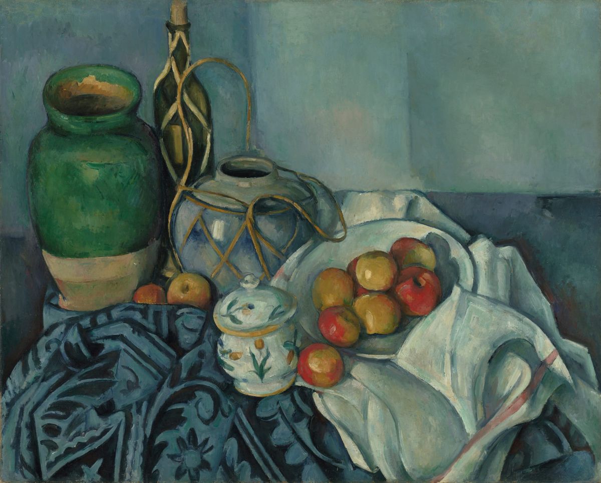 Cézanne Saw the Nobility of an Apple